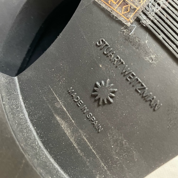 Stuart Weitzman Henley Chelsea boot - Picture 12 of 13